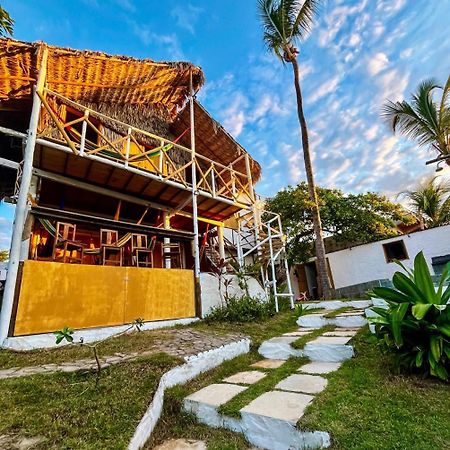 Dumangue Kite House Hotel Guriu ภายนอก รูปภาพ
