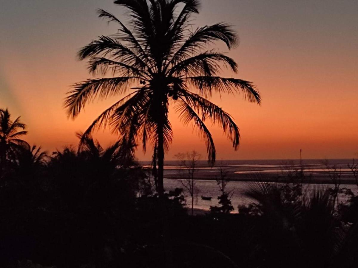 Dumangue Kite House Hotel Guriu ภายนอก รูปภาพ