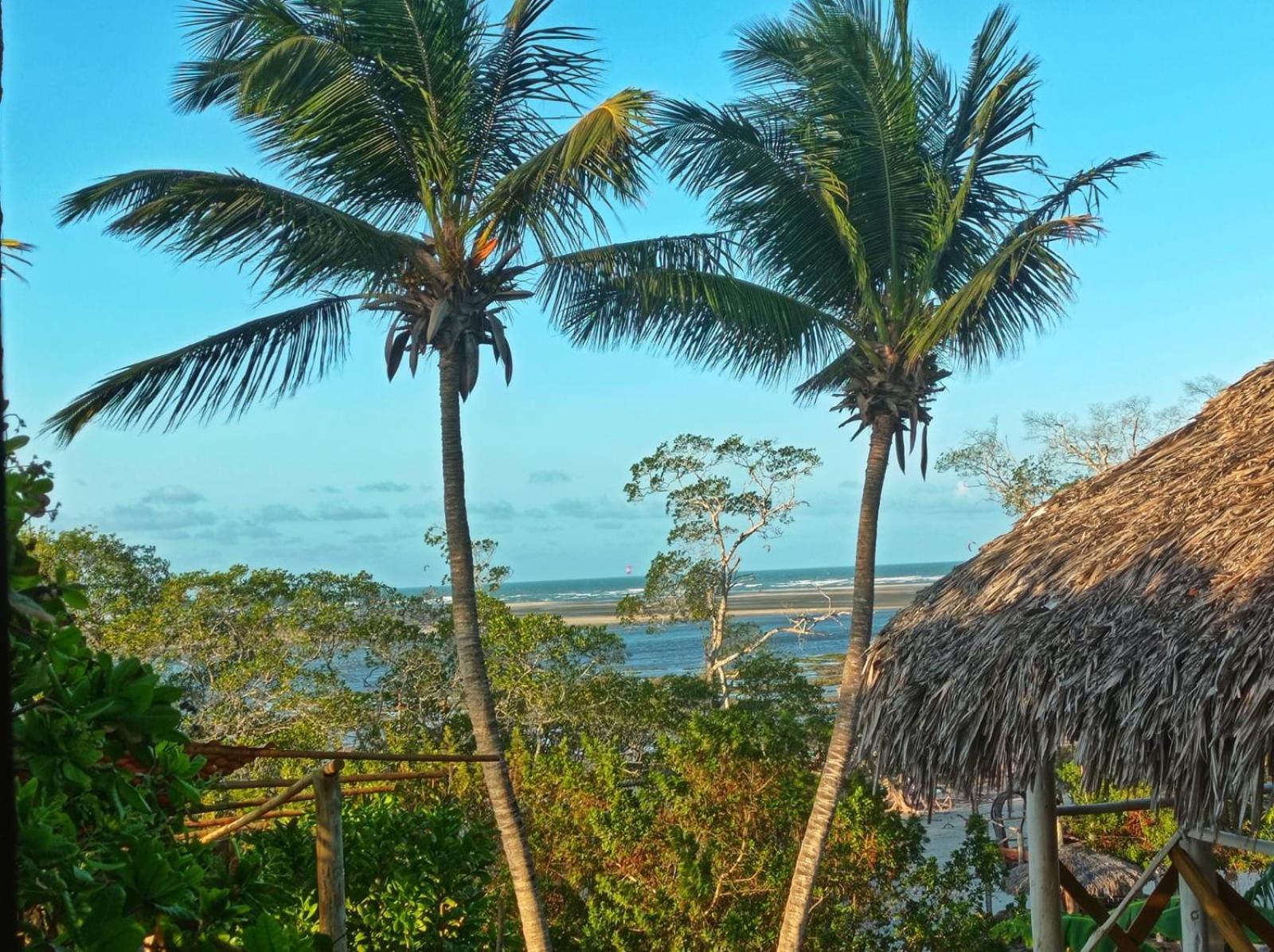 Dumangue Kite House Hotel Guriu ภายนอก รูปภาพ