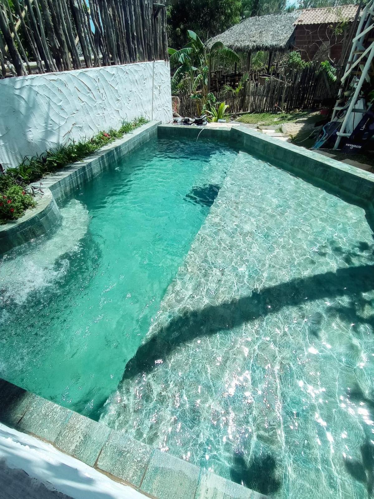 Dumangue Kite House Hotel Guriu ภายนอก รูปภาพ