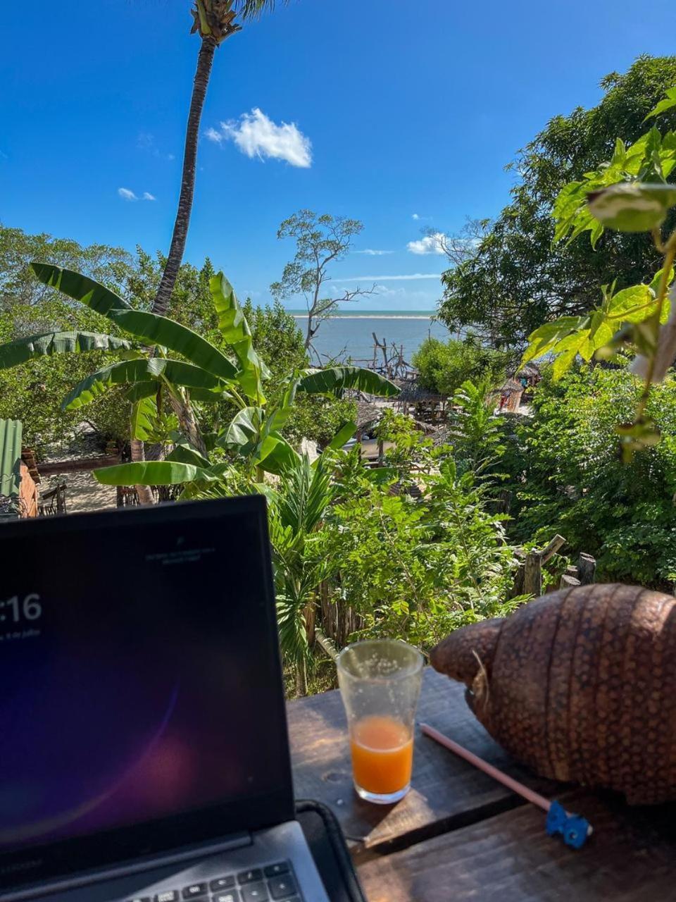 Dumangue Kite House Hotel Guriu ภายนอก รูปภาพ