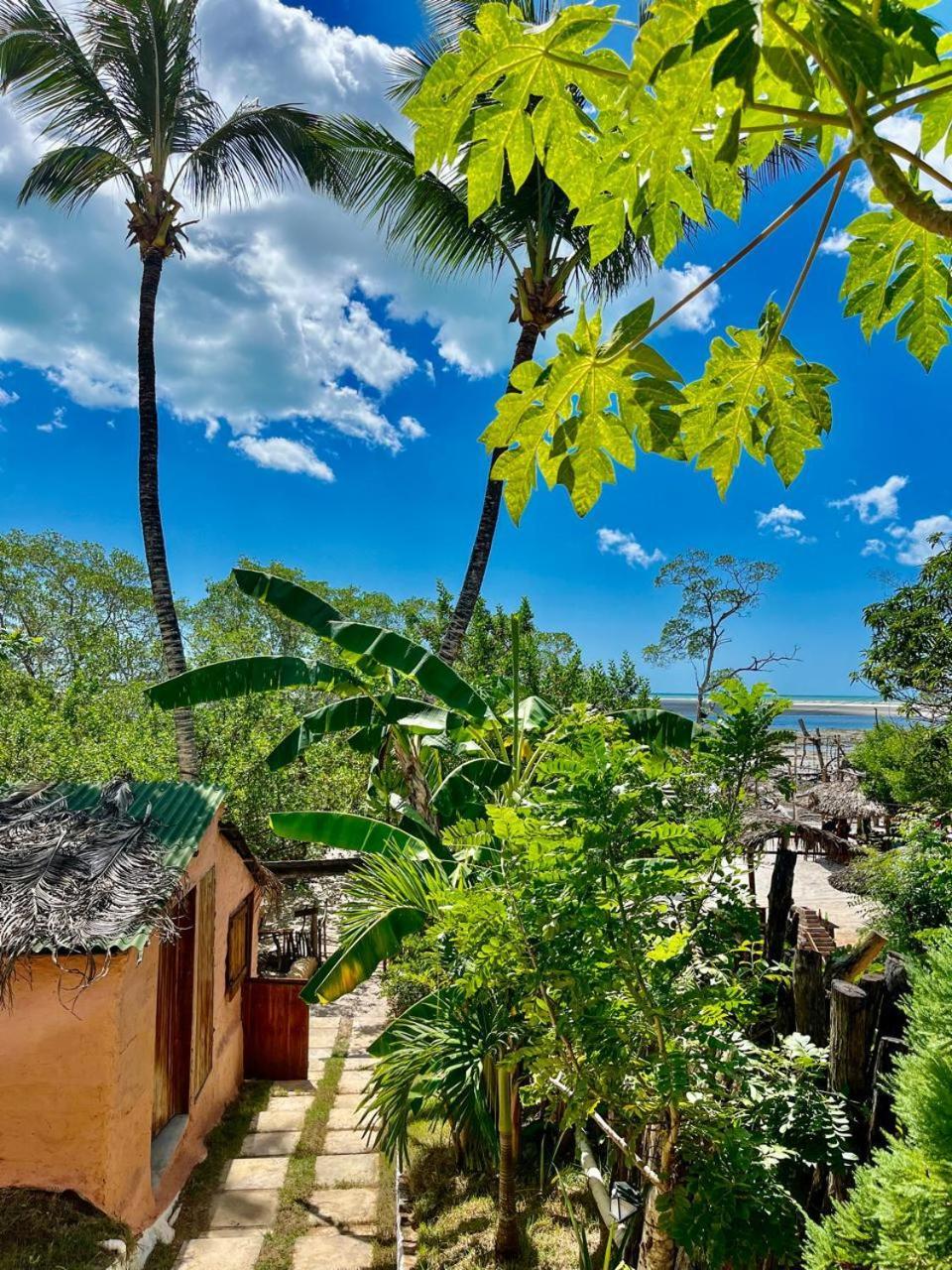Dumangue Kite House Hotel Guriu ภายนอก รูปภาพ