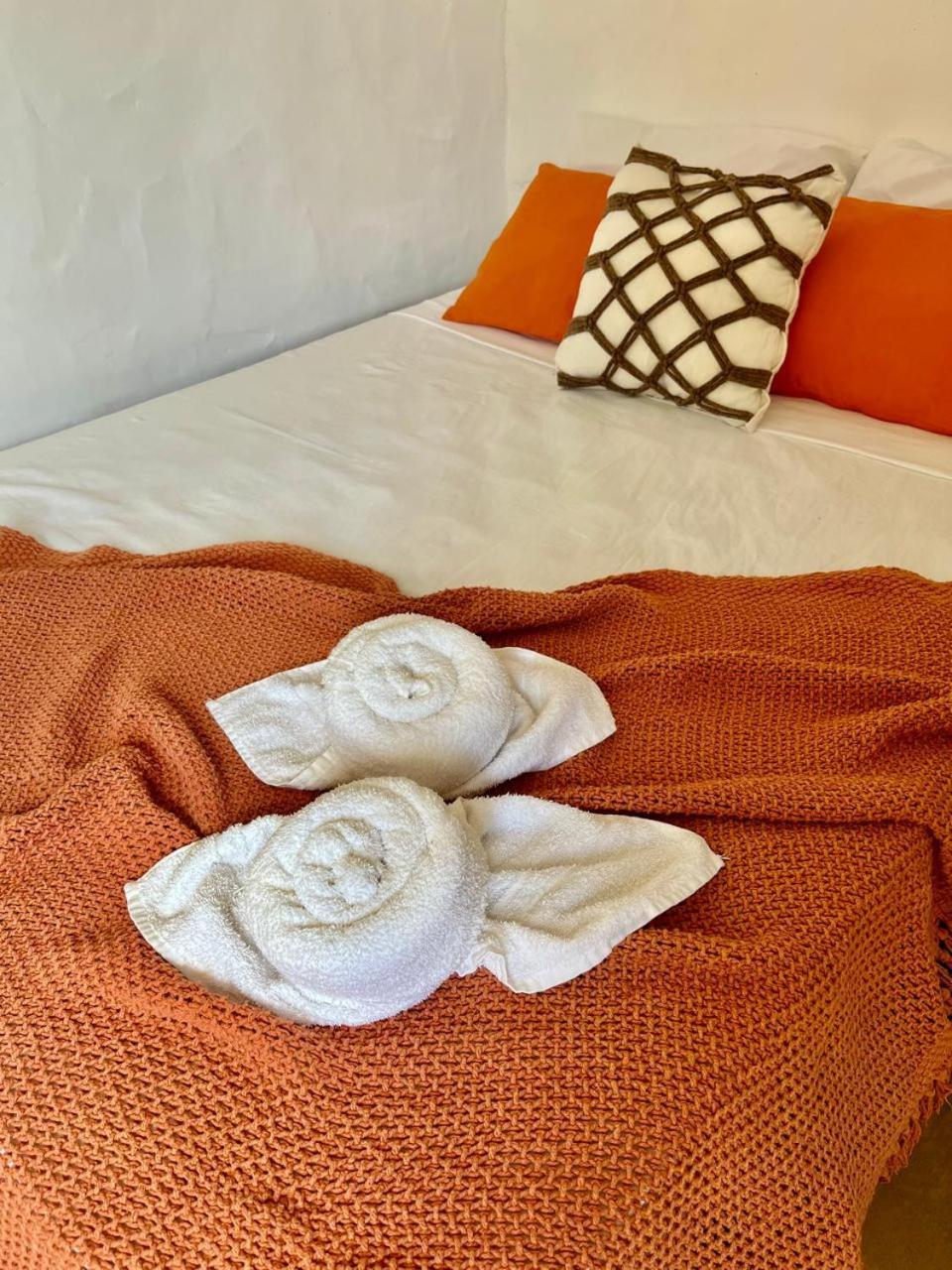 Dumangue Kite House Hotel Guriu ภายนอก รูปภาพ