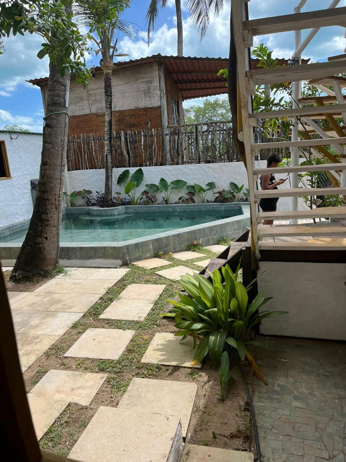 Dumangue Kite House Hotel Guriu ภายนอก รูปภาพ