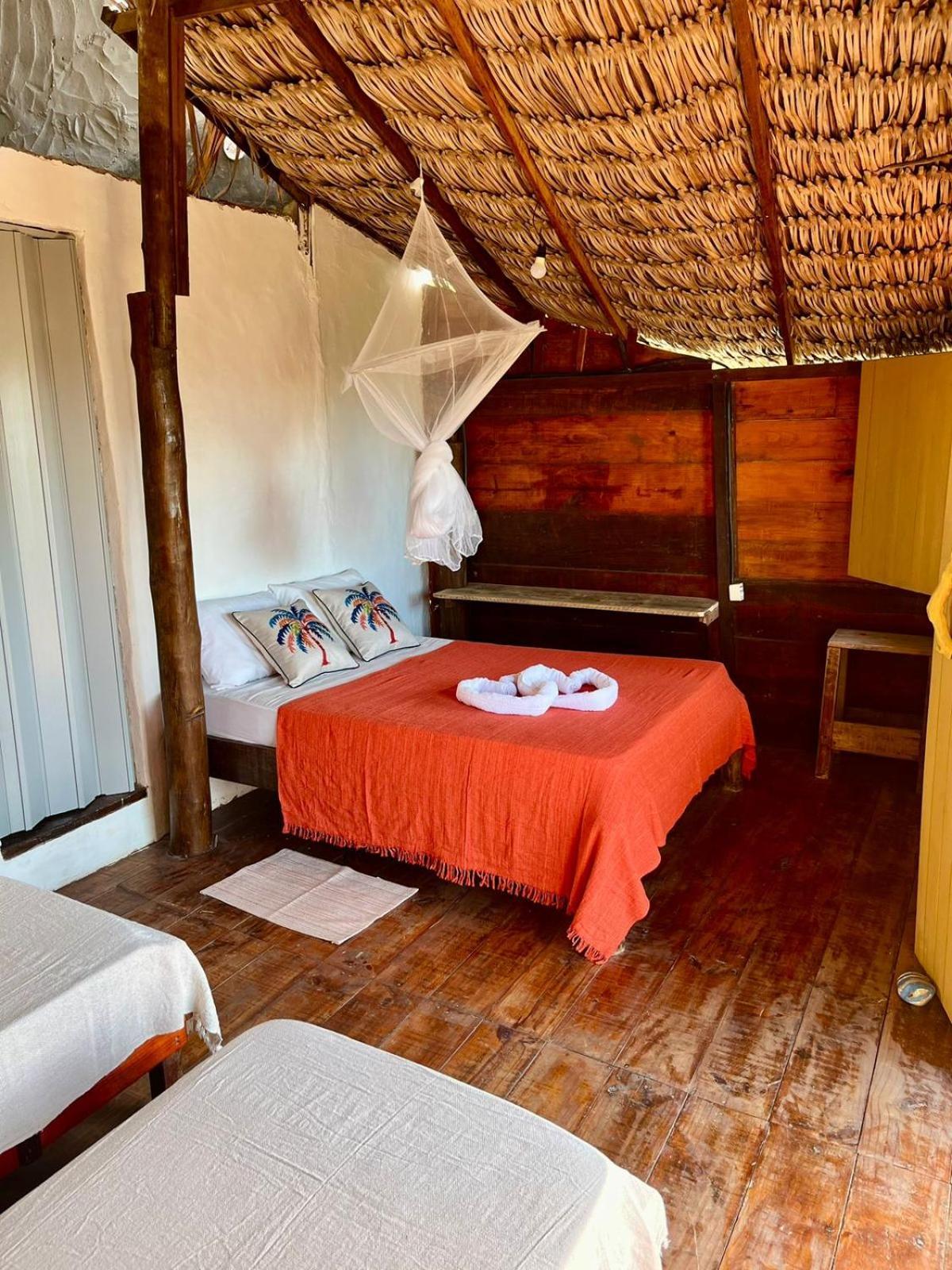 Dumangue Kite House Hotel Guriu ภายนอก รูปภาพ