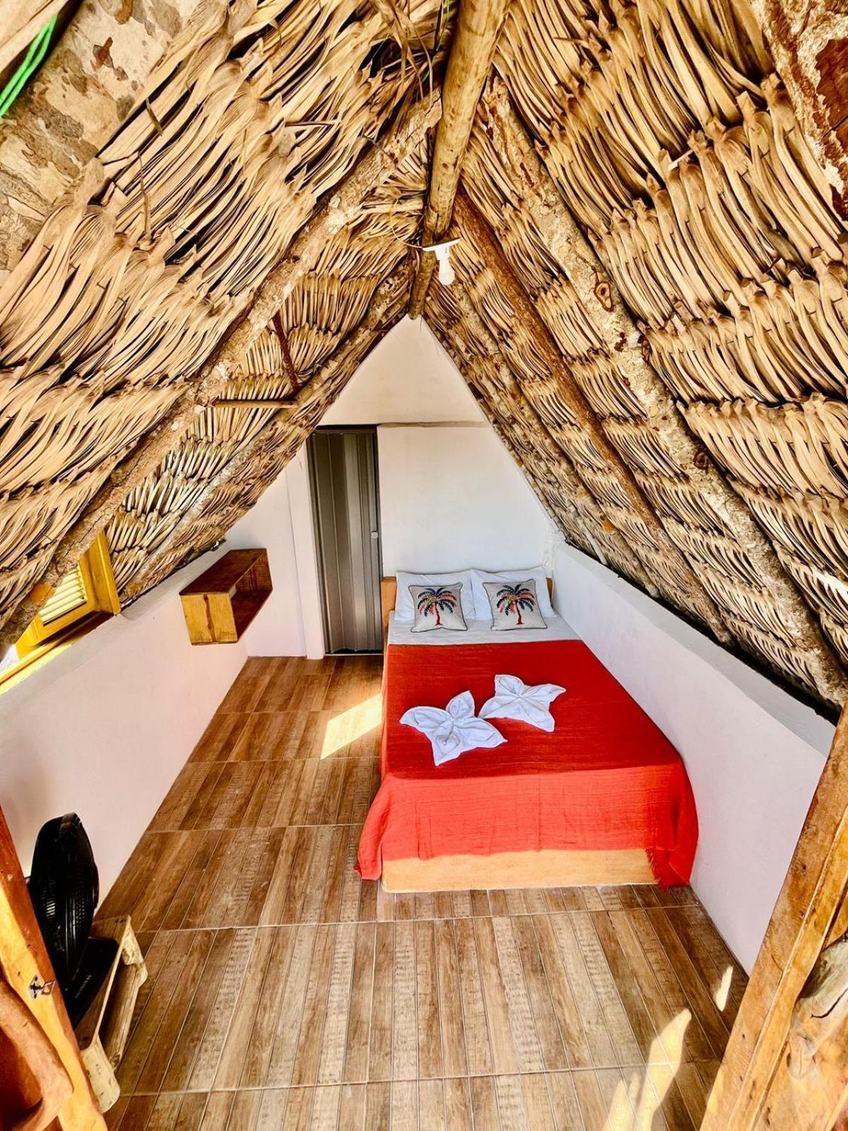 Dumangue Kite House Hotel Guriu ภายนอก รูปภาพ