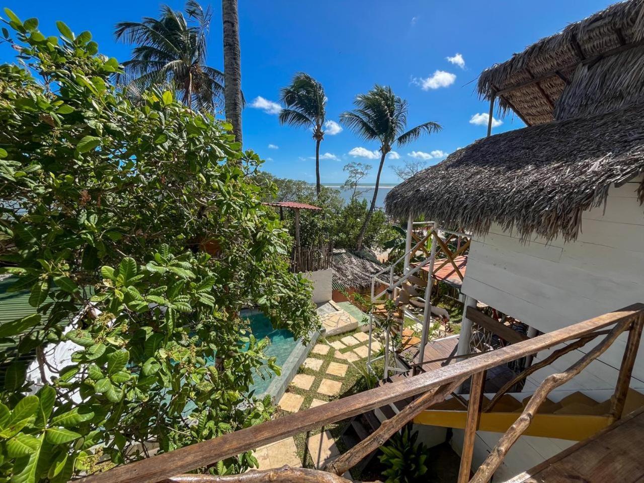 Dumangue Kite House Hotel Guriu ภายนอก รูปภาพ