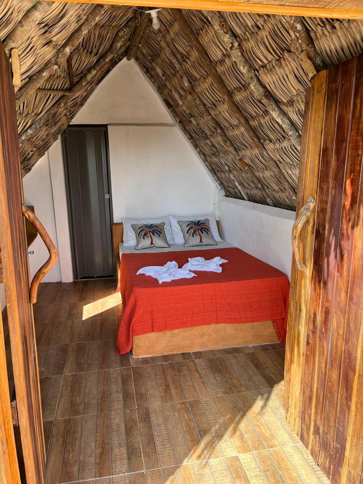 Dumangue Kite House Hotel Guriu ภายนอก รูปภาพ
