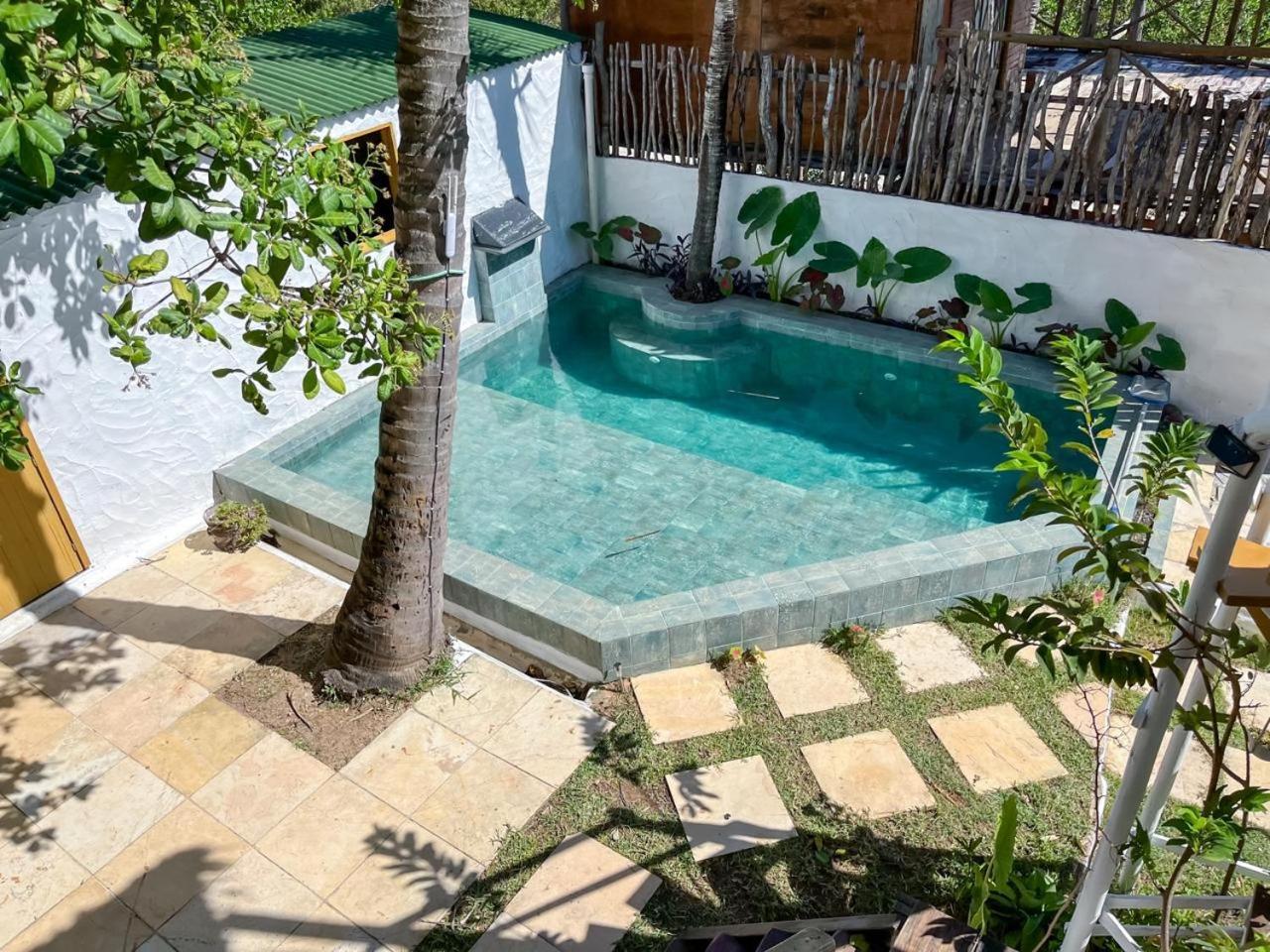 Dumangue Kite House Hotel Guriu ภายนอก รูปภาพ