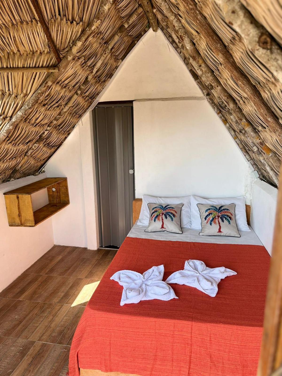 Dumangue Kite House Hotel Guriu ภายนอก รูปภาพ