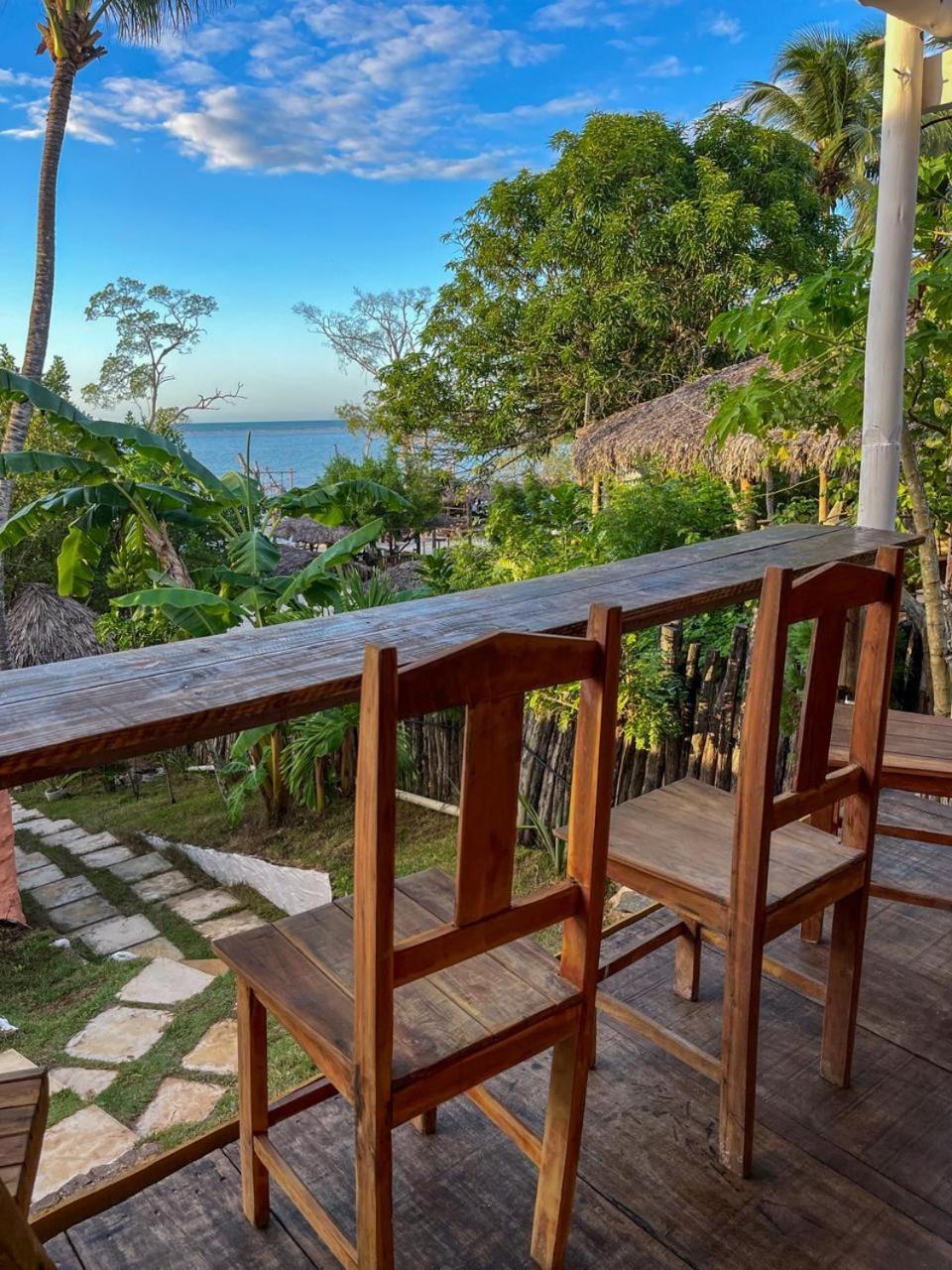 Dumangue Kite House Hotel Guriu ภายนอก รูปภาพ
