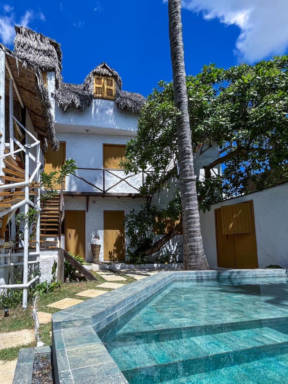 Dumangue Kite House Hotel Guriu ภายนอก รูปภาพ