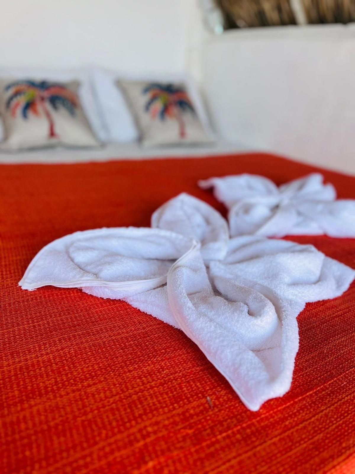 Dumangue Kite House Hotel Guriu ภายนอก รูปภาพ