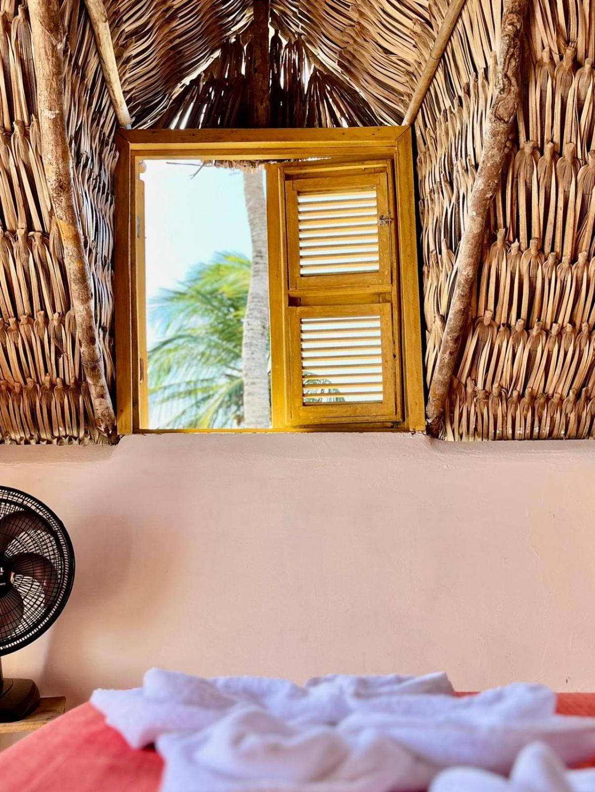 Dumangue Kite House Hotel Guriu ภายนอก รูปภาพ