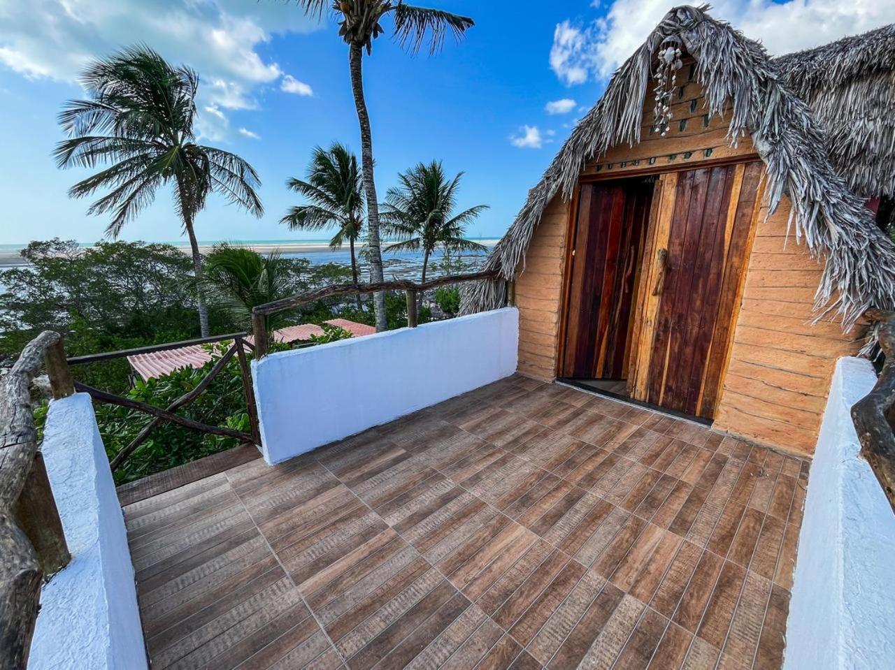 Dumangue Kite House Hotel Guriu ภายนอก รูปภาพ