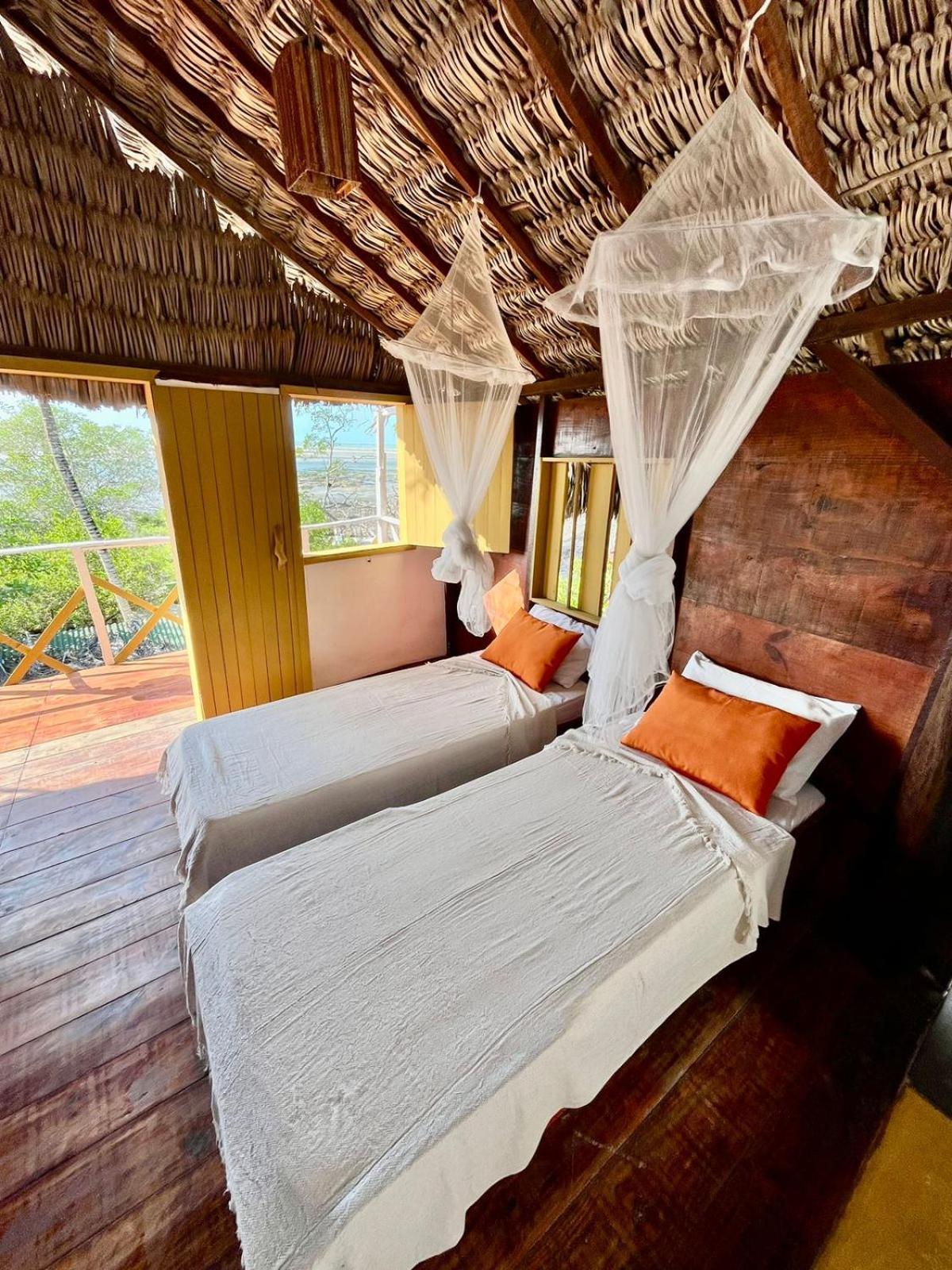 Dumangue Kite House Hotel Guriu ภายนอก รูปภาพ