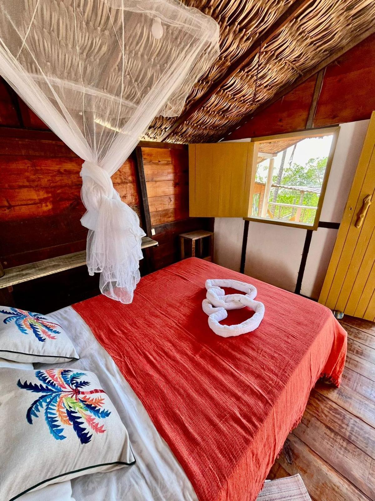 Dumangue Kite House Hotel Guriu ภายนอก รูปภาพ