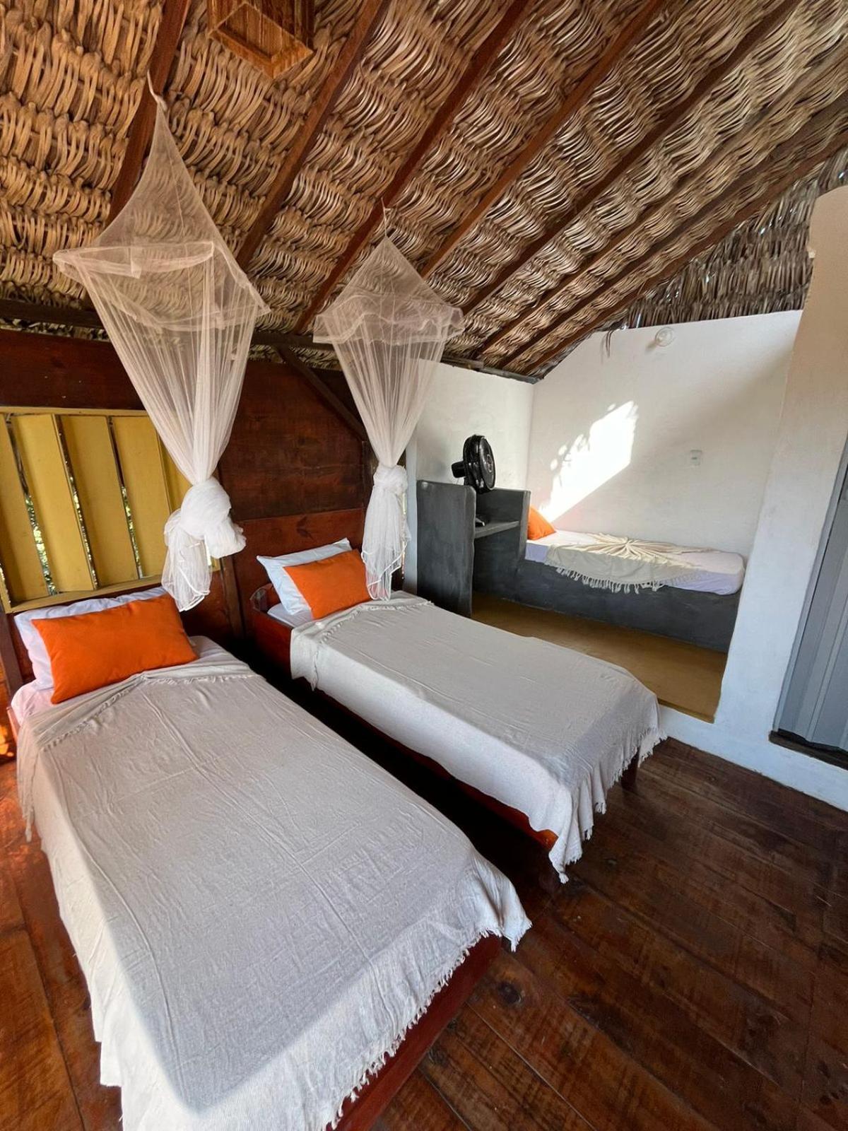 Dumangue Kite House Hotel Guriu ภายนอก รูปภาพ