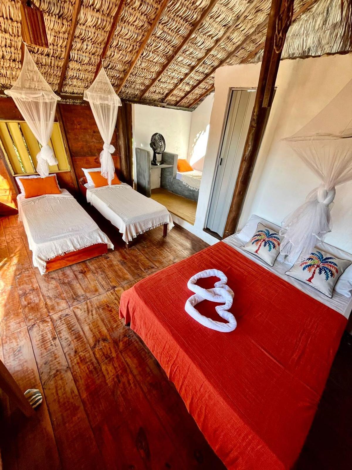 Dumangue Kite House Hotel Guriu ภายนอก รูปภาพ