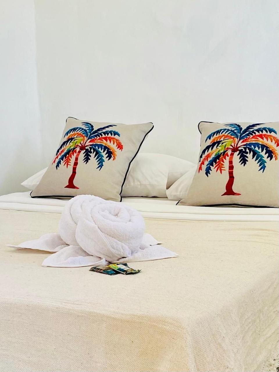 Dumangue Kite House Hotel Guriu ภายนอก รูปภาพ