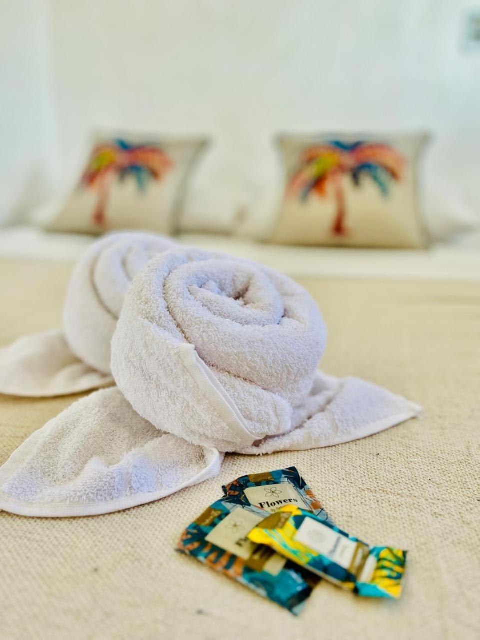 Dumangue Kite House Hotel Guriu ภายนอก รูปภาพ