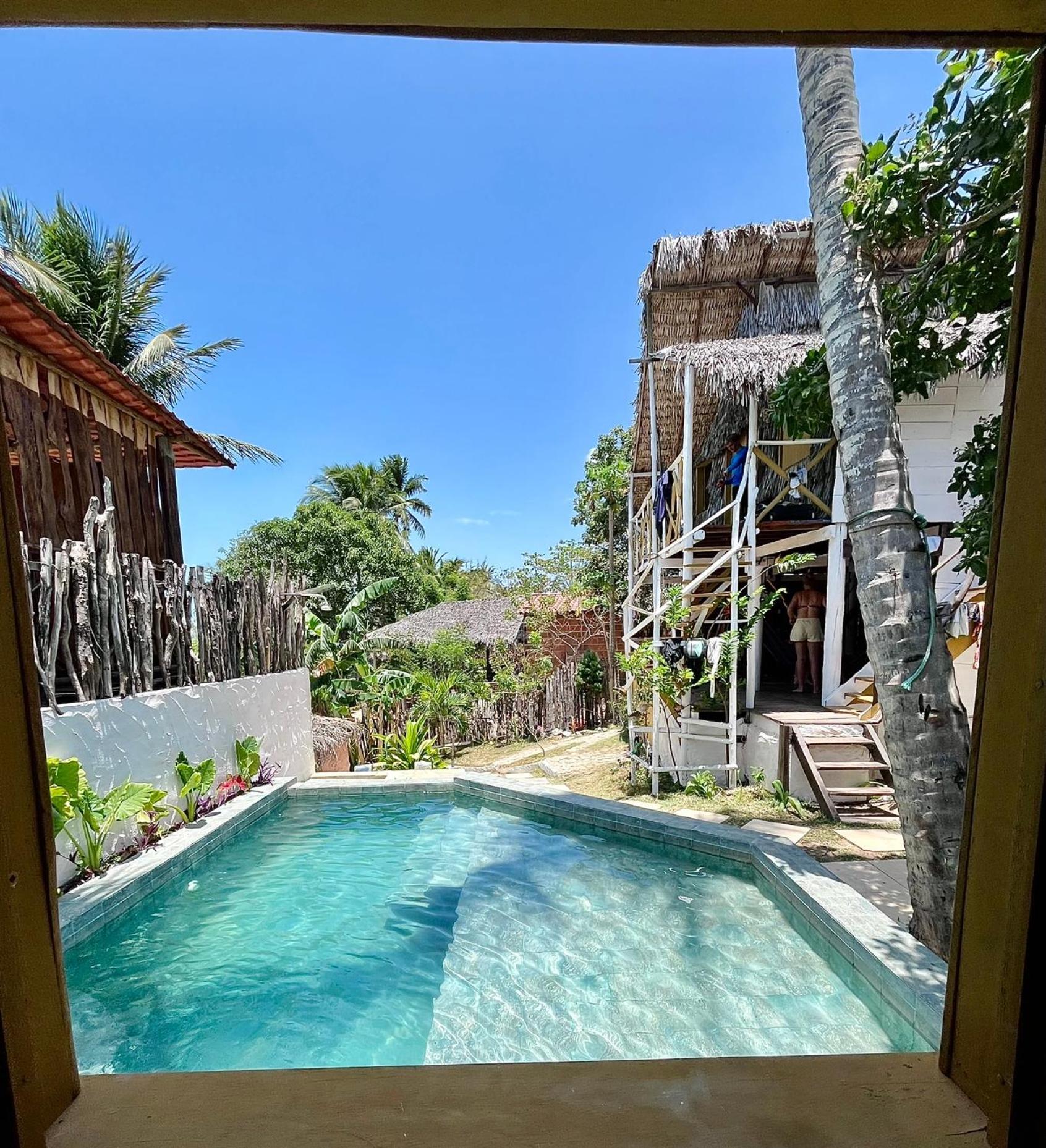 Dumangue Kite House Hotel Guriu ภายนอก รูปภาพ